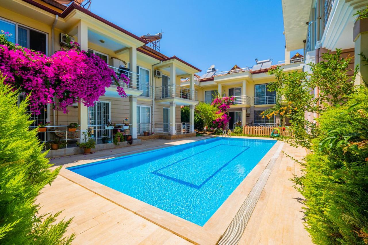 Rose Calis Beach Villa Φετιγιέ Εξωτερικό φωτογραφία