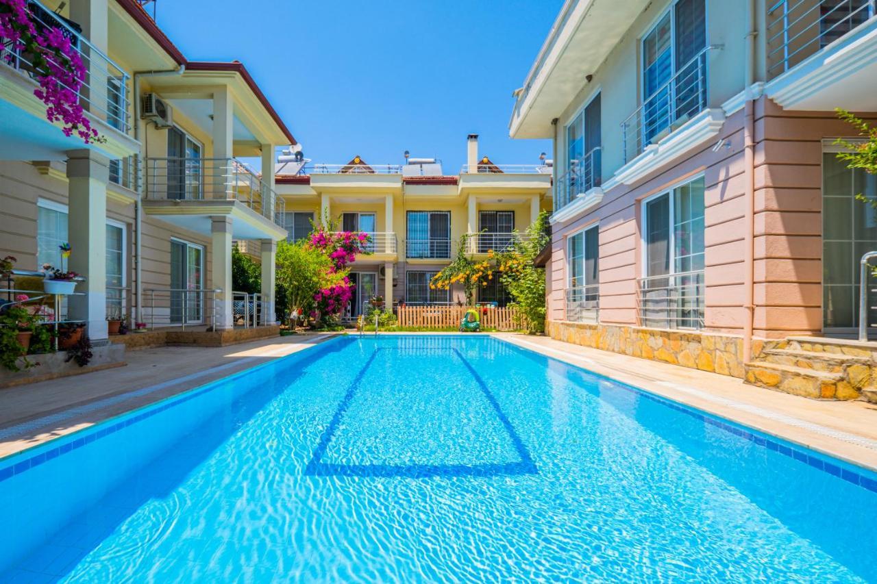 Rose Calis Beach Villa Φετιγιέ Εξωτερικό φωτογραφία